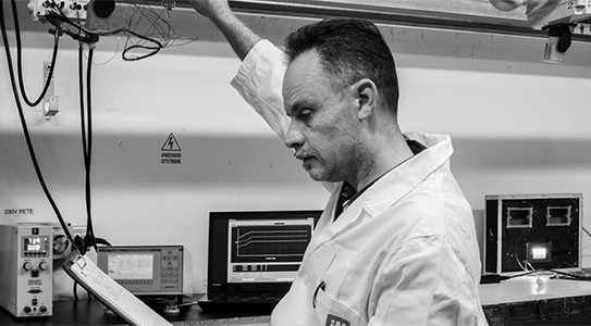 R&D - Laboratory
